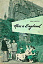 Here is England – Einband