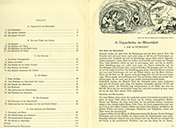 Lehrbuch Geschichte: Lebendige Vergangenheit 2 – Inhalt / Urgeschichte