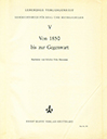 Lehrbuch Geschichte: Lebendige Vergangenheit 5 – Titelseite