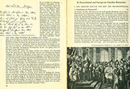 Lehrbuch Geschichte: Lebendige Vergangenheit 5 – Die Reichsverfassung von 1871 / Volksbildung und Wissenschaft