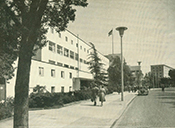 Lehrbuch Erdkunde / Band 1 – Deutsche Landschaften – Das Bundeshaus in Bonn