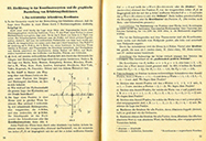 Mathematik Arbeitsbuch Klasse 8 – Koordinatensystem und graphische Darstellung