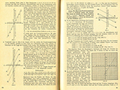 Mathematik Arbeitsbuch Klasse 9 – die allgemeine Funktionsgleichung