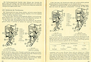 Lehrbuch Physik – Band I – Arbeitsweise des Viertaktmotors