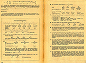 Lehrbuch Physik – Band II – Rechenaufgaben