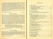 Lehrbuch Chemie – Band I – Vorwort / Inhaltsverzeichnis