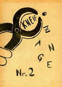 Kneifzange 1963