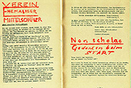 Kneifzange 1963 – Verein ehemaliger Mittelschüler