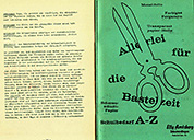 Kneifzange 1963 – Hilfe für die richtige Berufswahl