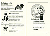 Kneifzange 1965 – Werbung