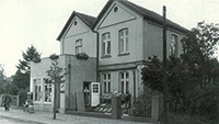 Schneverdinger Fotos – Kalender 2013 – Cohrs Laden – 1950er Jahre