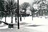 Schneverdinger Fotos – Kalender 2015 – Winter 1956/57