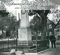 Schneverdinger Fotos – Kalender 2016 – Am Markt um 1900