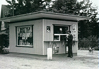 Schneverdinger Fotos – Kalender 2016 – Bahnhofs Kiosk