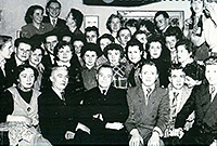 Schneverdinger Fotos – Kalender 2017 – Abschlussklasse 1952