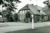 Schneverdinger Fotos – Kalender 2017 – Kreuzung Harburger- und Schulstraße