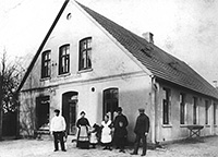 Schneverdinger Fotos – Kalender 2018 – Gastwirtschaft von Hemsen