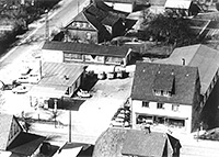 Schneverdinger Fotos – Kalender 2018 – Tankstelle Dettmer – 1960er-Jahre