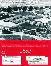 Schneverdinger Fotos – Kalender 2018 – Titelblatt 