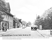 Schneverdinger Fotos – Kalender 2019 – Verdener Straße