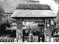 Schneverdinger Fotos – Kalender 2020 – 1968  Landhaus Höpen