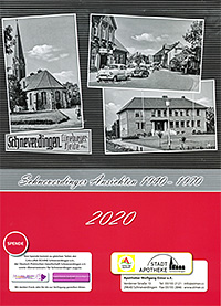Schneverdinger Fotos – Kalender 2020 – Titelblatt 