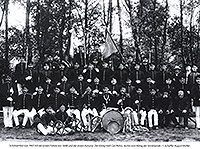 Schneverdinger Fotos – Kalender 2021 – Schützenfest 1907