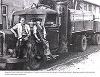 Schneverdinger Fotos – Kalender 2022 – Kreuzung Am Dorfteich und Am Jordan 1940