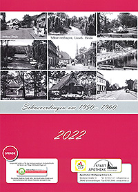 Schneverdinger Fotos – Kalender 2022 – Titelblatt 