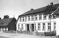 Schneverdinger Fotos – Kalenderbilder – Ehemalige Schuhfabrik im Osterwaldweg