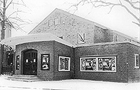 Schneverdinger Fotos – Kalenderbilder – Schneverdinger Kino – 1982