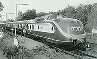Schneverdinger Fotos – Kalenderbilder – TEE in Schneverdingen – 1980er Jahre