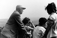 Klassenfahrt Marburg 1961