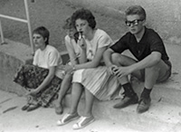 Klassenfahrt Bad Kreuznach 1962