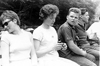 Klassenfahrt Bad Kreuznach 1962