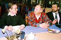 Hartmut Scheibel, Herbert Ruttkowski, Hans-Heinrich Matthies