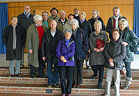 Klassentreffen 2013<br/>Böhmezeitung: Bild zum Klassentreffen